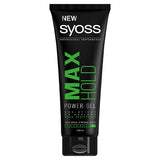 Max Hold Gel Mega Strong Hold hair gel 250ml