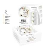 Clean Cotton scented candle 200g