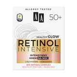 Retinol Intensive 50+ intensive night cream firming + reconstruction 50ml