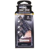 Car Vent Stick Black Coconut car air freshener 4pcs.