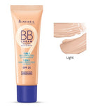 BB Cream 9in1 SPF25 cream with 9 beautifying properties Light 30ml