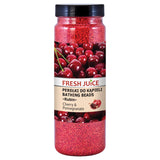 Bathing Beads Cherry & Pomegranate bath pearls 450g