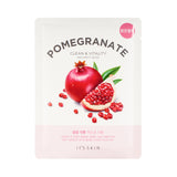 The Fresh Mask Sheet Pomegranate face mask with pomegranate extract 20ml