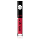 Gloss Magic Lip Lacquer lip lacquer 09 Vibrant Red-Rose 4.5ml