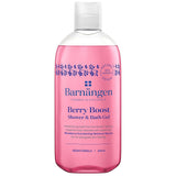 Berry Boost Shower & Bath Gel bath and shower gel with blueberry oil 400ml