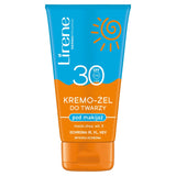 Sun cream-gel for the face SPF30 50ml