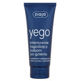 Yego intensely soothing aftershave balm 75ml