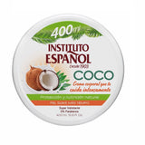 Coco moisturizing body cream 400ml
