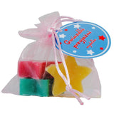 Friendship Stars, a set of soaps 3x20g