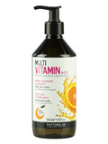 Multi Vitamin A + C + E Vitamin Bath bath foam 500ml