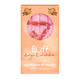 Bath Chocolate Orange & Cinnamon bath chocolate 200g