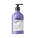 Serie Expert Blondifier Cool Shampoo hair shampoo for cool blonde shades 500ml