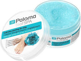 Foot Spa Foot Sugar Scrub With Grape And Almond Oil sugar foot scrub with grape and almond oil 125ml