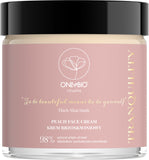 Ritualia Tranquility face cream peach 50ml