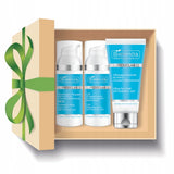 SupremeLab Hydra-Hyal2 Injection set lifting face serum 50ml + hydrating and lifting face cream 50ml + lifting face mask 70ml
