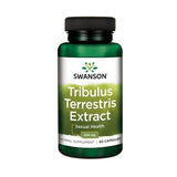 Tribulus Terrestris Ektrakt 500mg dietary supplement 60 capsules