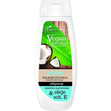 Vegan Friendly Nourishing Body Lotion Coconut 400ml