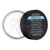 Prime'n Set Powder fixing and matting powder / base 3 in 1 with hyaluronic acid 003 Hydration 7g
