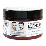 Essence of moisturizing and strengthening hair conditioner Black Orchid 250ml