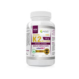 Vitamin K2 100 µg MK-7 with Natto Natural Vitamins VitaMK7 dietary supplement 120 tablets