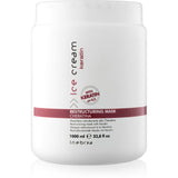 Ice Cream Keratin Restructuring Mask restructuring mask with keratin 1000ml