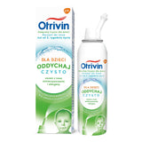 Breathe Clean For Children nasal spray from 2 weeks of age 100ml