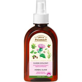 Herbal hair elixir strengthening against hair loss 250ml