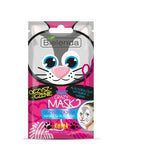 Crazy Mask cleansing sheet mask 3D Kitten 1pc