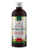 Konska Ointment, a spirit herbal extract for spreading. Warming 400ml