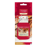 Car Jar Sparkling Cinnamon car fragrance