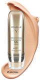 Metamorphosis D3 Anti Wrinkle CC Cream SPF10 anti-wrinkle cream 2 Neutral 50ml
