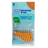 Original interdental brushes 0.45mm Orange 8pcs