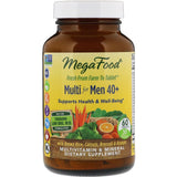 Multi For Men 40+ multivitamins and minerals for men, dietary supplement 60 tablets
