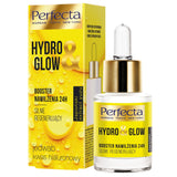 Hydro & Glow 24h hydration booster, strongly regenerating 15ml