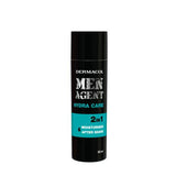 Men Agent Hydra Care 2in1 Moisturiser & After Shave moisturizing aftershave balm 50ml
