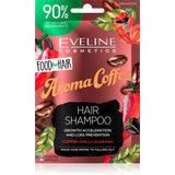 Food For Hair Aroma Coffee shampoo for weak and brittle hair 20ml