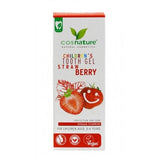 Children's Tooth Gel natural gel toothpaste for children with strawberry flavor 50ml