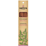 Natural Indian Incense natural Indian incense stick Patchouli 15 pcs