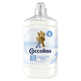 Sensitive Pure a gentle fabric softener with the scent of white flowers 1800ml