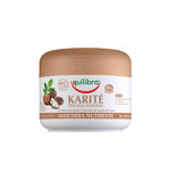 Karite Nourishing Hair Mask mask intensively nourishing with Shea butter 200ml