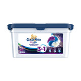Care capsules for washing black and dark fabrics 3in1, 29pcs