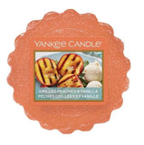 Wax fragrance wax Grilled Peaches & Vanilla 22g