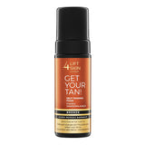 Get Your Tan! self-tanning foam 150ml