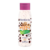 Bubble Tea Strongly Moisturizing Body Lotion Ginger + Cinnamon Bark + Kombucha Tea 400ml