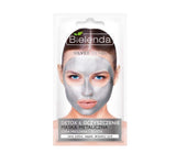 Silver Detox metallic cleansing mask for combination and oily skin 8g