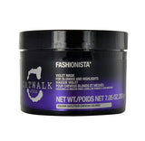 Catwalk Fashionista Violet Mask mask for blonde hair with highlights 200g