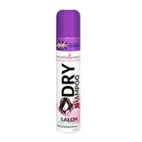 Professional Salon Premium Dry Shampoo dry shampoo for black and dark hair 200ml