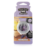 Car Vent Clip car fragrance Lemon Lavender 4ml