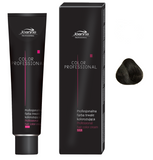 Color Professional, a professional permanent coloring paint 1 Black 50g