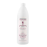 Precious Nature Shampoo Grape & Lavender 1000ml shampoo for curly and wavy hair